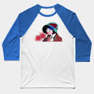 Miss Fisher's Murder Mysteries Baseball T-Shirt